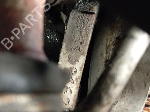 Engine VW TRANSPORTER T5 Van (7HA, 7HH, 7EA, 7EH) 1.9 TDI | BP31853590M1