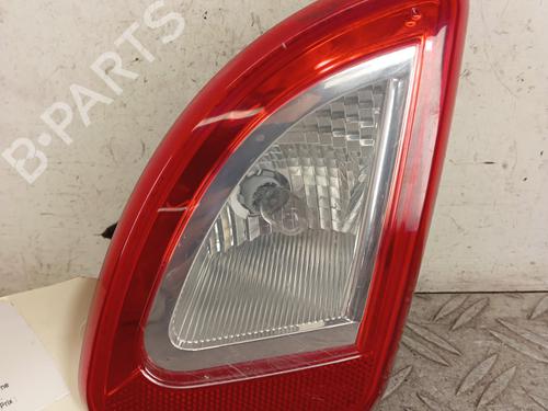 Højre baglygte bagklap RENAULT TWINGO II (CN0_) 1.2 16V (CN04, CN0B) (75 hp) 28343957