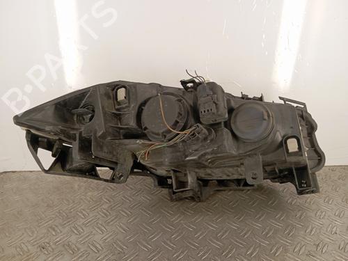 Left headlight RENAULT MEGANE II Coupé-Cabriolet (EM0/1_) 1.9 dCi | BP28343701C28 