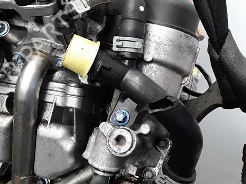 Used Engine Engine MERCEDES-BENZ A-CLASS (W169) A 200 CDI (169.008, 169.308) (140 hp) 28340550 28340550