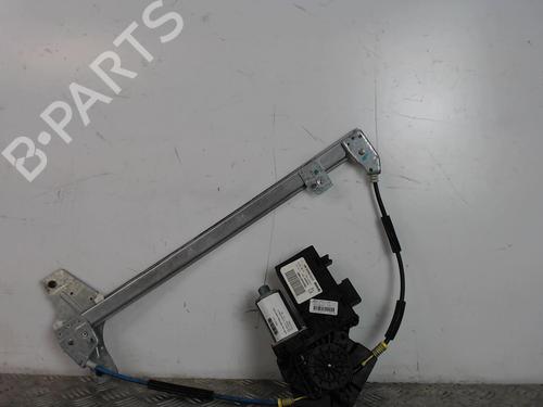 Rudehejsemekanisme Højre foran PEUGEOT 307 (3A/C) 1.4 16V (88 hp) 28342724