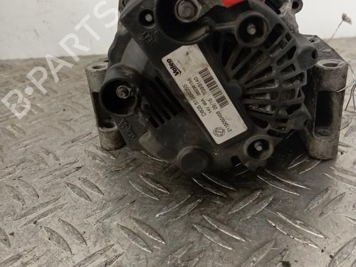 Used Alternator Alternator CITROËN NEMO Box Body/MPV (AA_) 1.3 HDi 75 (75 hp) 28343133 28343133