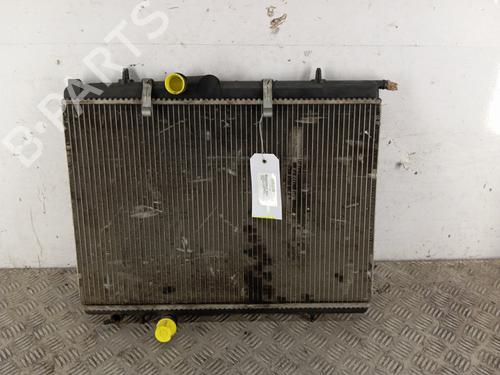 Used Water radiator PEUGEOT 206 SW (2E/K) 1.4 HDi (68 hp) 30941583