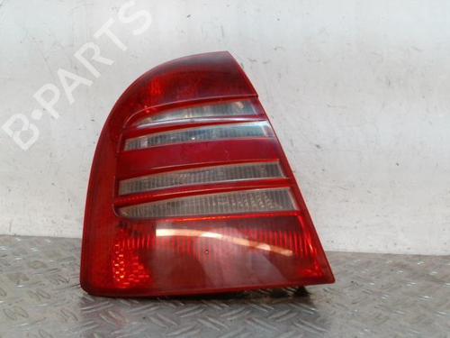 Used Left taillight SKODA SUPERB I (3U4) 2.5 TDI (155 hp) 28349021