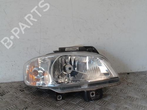 Right headlight SEAT CORDOBA (6K1, 6K2) 1.6 i | BP28342562C29 