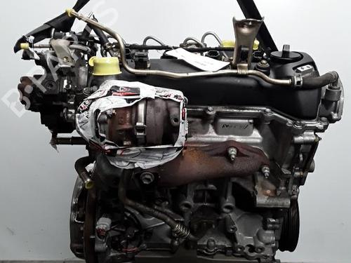 Engine TOYOTA YARIS (_P1_) 1.4 D-4D (NLP10_, NLP10R) | BP28349144M1 