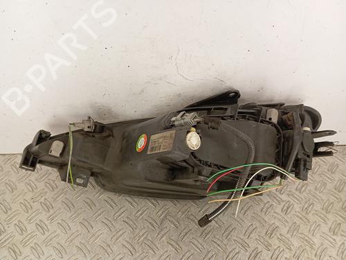 Used Right headlight Right headlight PEUGEOT 206 Hatchback (2A/C) [1998-2012] 34219304 34219304