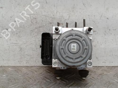 Used ABS pump CITROËN C4 AIRCROSS 1.6 HDi 115 AWC (114 hp) 28348790