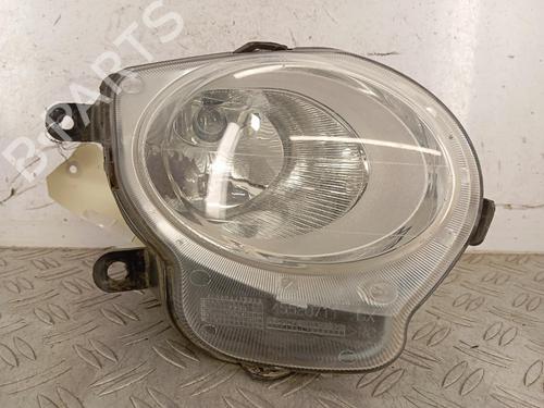 Right front indicator FIAT 500 (312_) 1.3 D Multijet (312AXB1A) | BP37629500C33 - Image 4