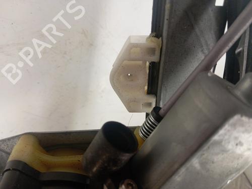 Front right window mechanism MERCEDES-BENZ CITAN Box Body/MPV (W415) 109 CDI (415.601, 415.603, 415.605) | BP29491457C23 