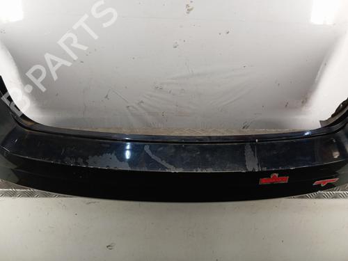 Rear bumper SKODA FABIA III Estate (NJ5) 1.4 TDI | BP29038421C8 