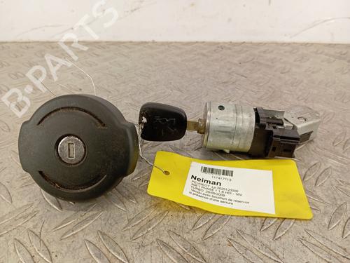 Used Ignition barrel PEUGEOT 308 I (4A_, 4C_) 1.6 HDi (109 hp) 31070701