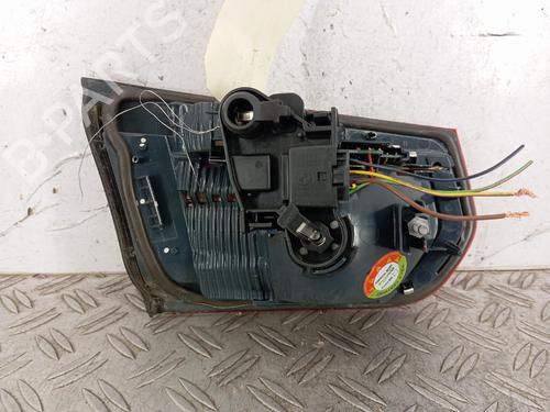 Højre baglygte bagklap Højre baglygte bagklap BMW 3 (F30, F80) 320 d (163 hp) 36654645 36654645