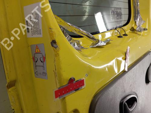 Left tailgate RENAULT TRAFIC II Van (FL) 2.0 dCi 90 (FL0H, FL00, FL01, FL0M, FL0P, FL0S) | BP30724156C76  - Image 8