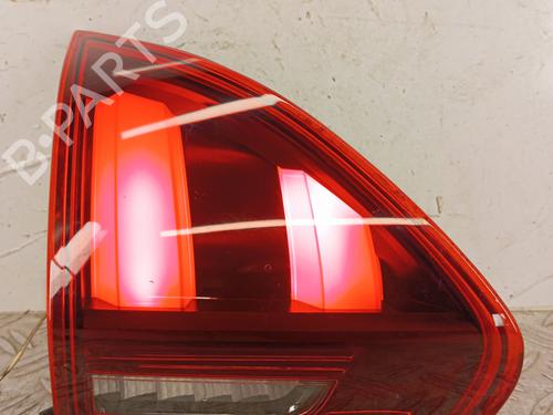 Used Left tailgate light Left tailgate light PEUGEOT 2008 I (CU_) 1.2 THP 110 / PureTech 110 (110 hp) 33116312 33116312
