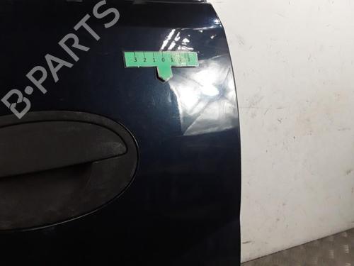 Tür links hinten für OPEL CORSA C (X01) 1.2 (F08, F68) (75 hp) 28341685