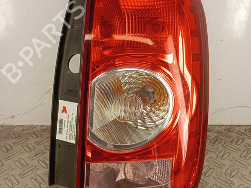 Used Right taillight DACIA DUSTER (HS_) 1.5 dCi (86 hp) 29725296