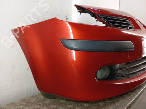 Zderzak przedni RENAULT MODUS / GRAND MODUS (F/JP0_) 1.5 dCi (FP0D, JP0D) | BP29851561C7