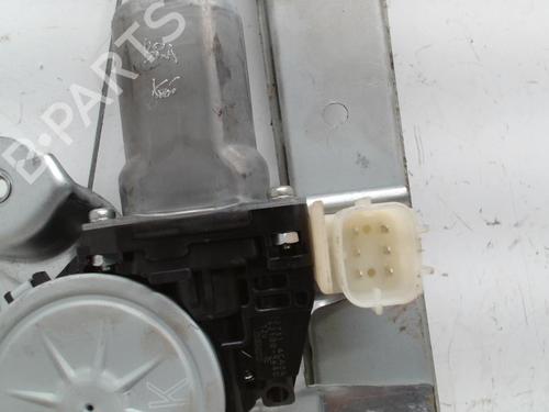 Front right window mechanism NISSAN MICRA V (K14) 1.0 IG-T | BP28342016C23