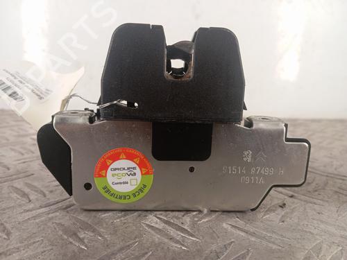 Tailgate lock CITROËN DS5 1.6 THP 200 | BP29630366C101 