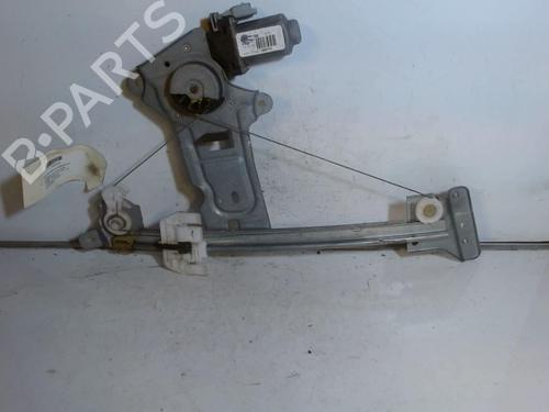 Used Rear left window mechanism CITROËN XSARA (N1) 2.0 HDi 90 (90 hp) 28345113