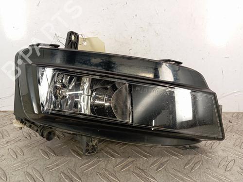 Højre foran tåkelykt VW GOLF VII (5G1, BQ1, BE1, BE2) 1.6 TDI (105 hp) 30696743