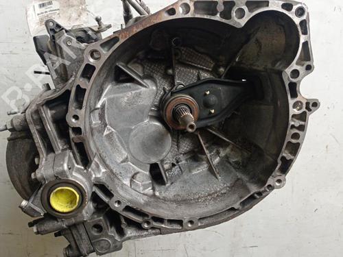 Gearbox PEUGEOT 3008 I MPV (0U_) 2.0 HDi | BP28342322M3