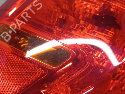 Right taillight OPEL MERIVA B MPV (S10) 1.3 CDTI (75) | BP28345905C35 
