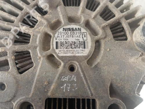 Alternator NISSAN NAVARA NP300 (D40) 2.5 dCi 4WD | BP29307330M7 - Image 4