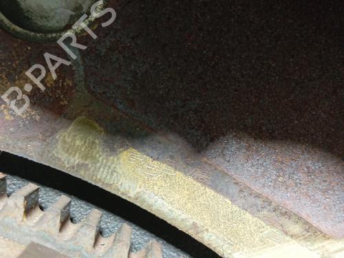 Used Engine Engine CITROËN XSARA (N1) 2.0 HDi 90 (90 hp) 32855520 32855520