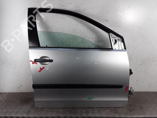 Used Right front door VW POLO (9N_, 9A_) 1.2 12V (64 hp) 28338174