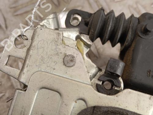 Rear left lock DACIA SANDERO 1.4 (BS0C, BS0A, BS0G, BS1F, BS0E) | BP30153789C100 