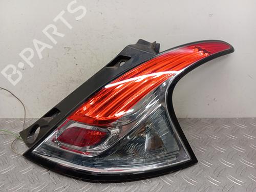 Used Right taillight LANCIA YPSILON (312_) 1.2 (312.PXA1A, 312.YXA1A) (69 hp) 28348545