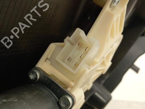 Rear right window mechanism MERCEDES-BENZ S-CLASS (W222, V222, X222) S 400 Hybrid / h (222.057, 222.157) | BP28343124C25 