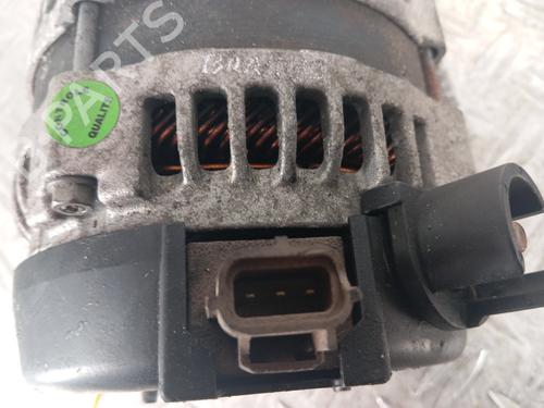 Used Alternator Alternator VOLVO S40 II (544) 2.0 D (136 hp) 29867776 29867776