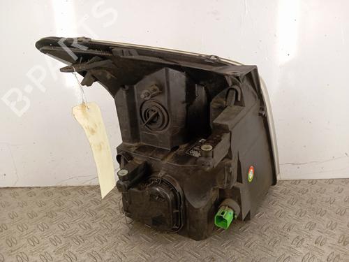 Left headlight FORD TRANSIT Van (FA_ _) 2.2 TDCi | BP32095059C28 - Image 4