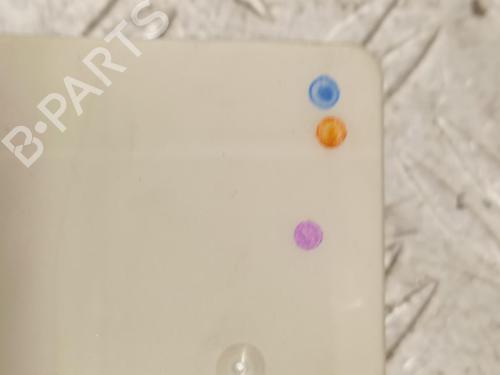 Electronic module RENAULT CLIO III (BR0/1, CR0/1) 1.2 16V (BR02, BR0J, BR11, CR02, CR0J, CR11) | BP38079594M83 - Image 2