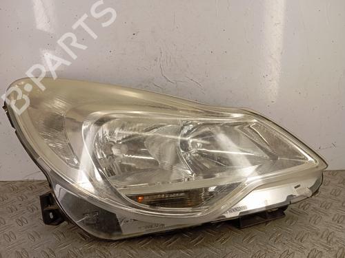 Right headlight OPEL CORSA D (S07) 1.2 (L08, L68) | BP36114545C29 - Image 3