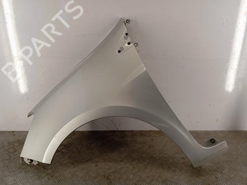 Used Left front fenders RENAULT CLIO III (BR0/1, CR0/1) 1.5 dCi (BR17, CR17) (86 hp) 28338604