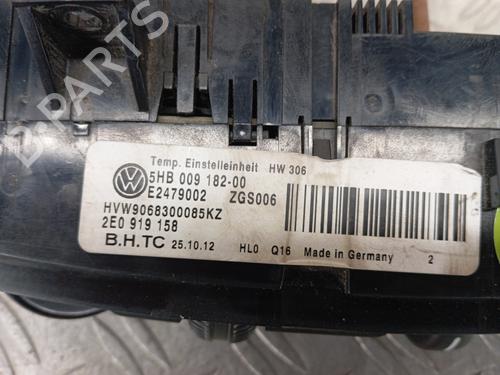 Climate control VW CRAFTER 30-50 Van (2E_) 2.0 TDI | BP33041790I5  - Image 5