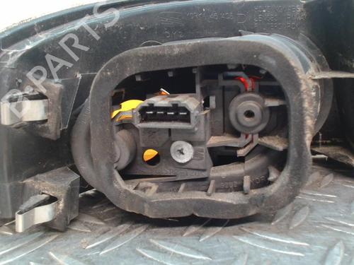 Right taillight SEAT IBIZA III (6L1) 1.4 TDI | BP28348984C35 
