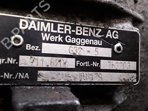 Gearbox MERCEDES-BENZ SPRINTER 2-t Van (B901, B902) 213 CDI (901.661, 901.662, 902.661, 902.662) | BP28342090M3 