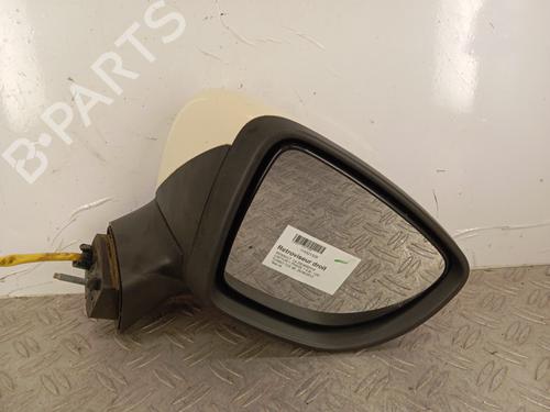 Used Right mirror RENAULT CAPTUR I (J5_, H5_) 0.9 TCe 90 (90 hp) 30199617