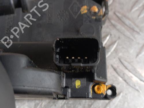 Front left lock RENAULT SCÉNIC III (JZ0/1_) 1.5 dCi | BP31814368C98 