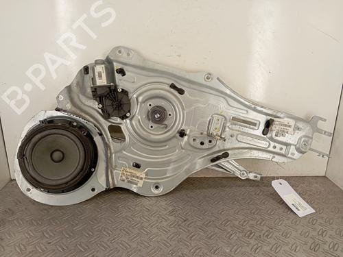 Used Front right window mechanism KIA SPORTAGE III (SL) 1.7 CRDi (116 hp) 28342816