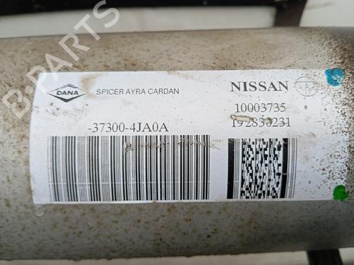 driveshaft-nissan-navara-np300-pickup-d23-d23t-2014-28337950 main image