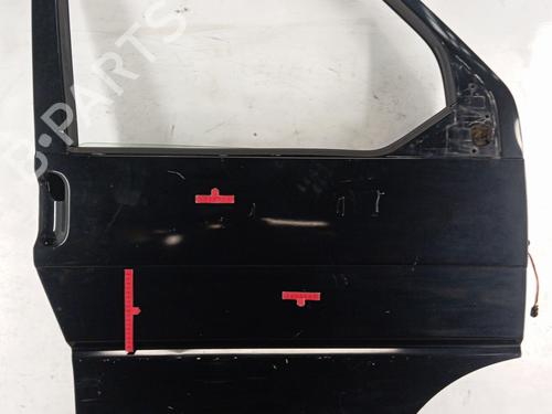 Used Right front door VW TRANSPORTER T4 Van (70A, 70H, 7DA, 7DH) 2.5 TDI (102 hp) 28345798