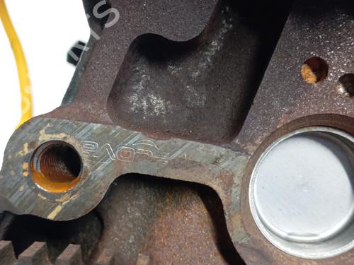 Engine RENAULT CLIO IV (BH_) 1.2 16V | BP31067384M1