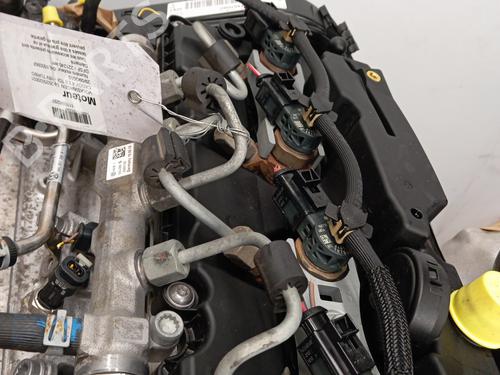 Engine VW CADDY IV Box Body/MPV (SAA, SAH) 2.0 TDI | BP28567777M1