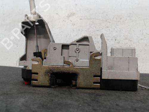 Rear right lock PEUGEOT 307 Break (3E) 1.6 HDi 110 | BP28349076C99 